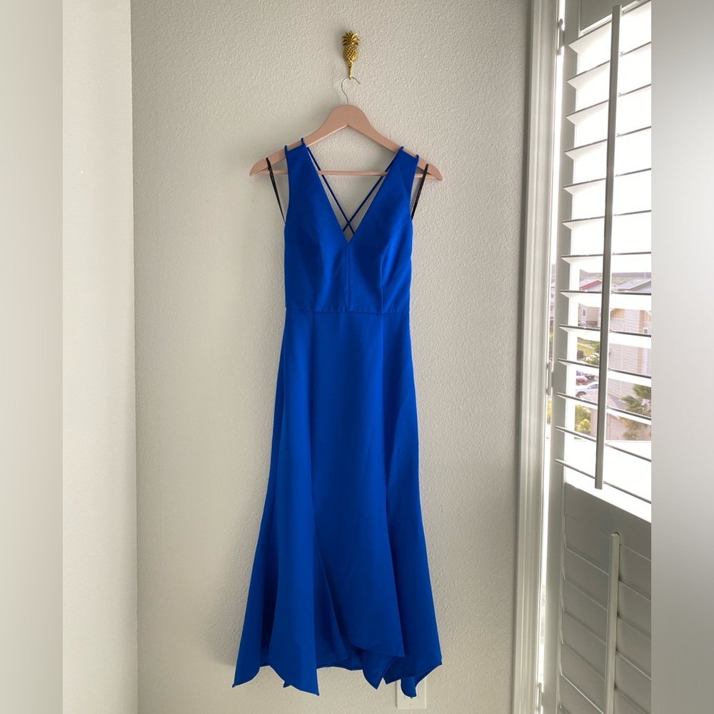 Blue Dress